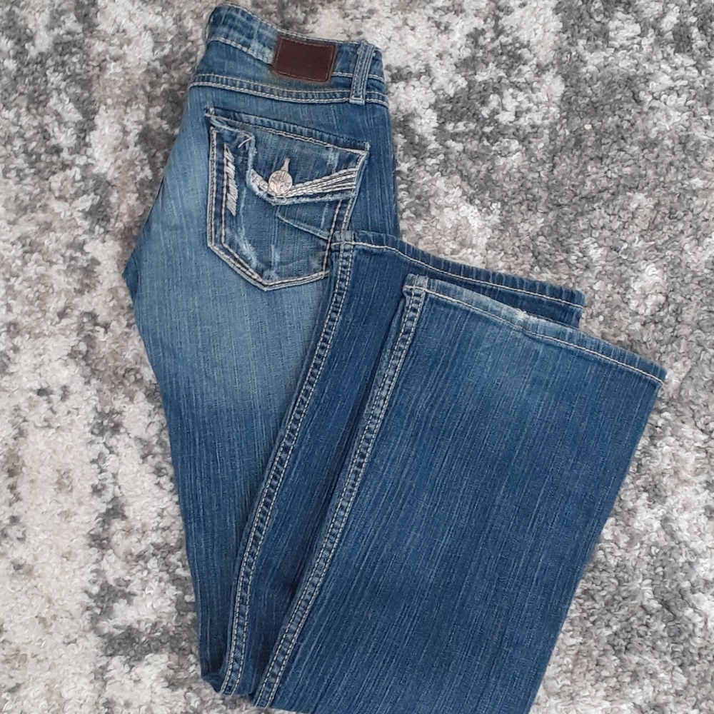 BKE Sabrina jeans